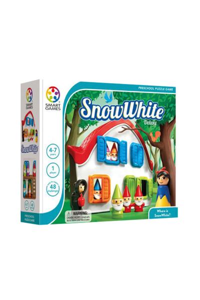 Smart Games Snow White 4-7 Yaş 1 Kişi