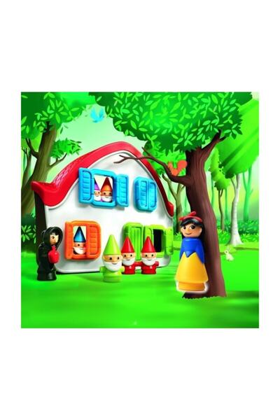 Smart Games Snow White 4-7 Yaş 1 Kişi