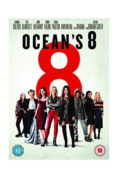 Yeni Film Ocean's 8 Dvd