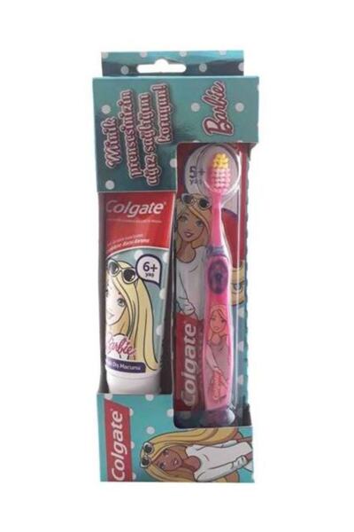 Colgate Çocuklar İçin Barbie Diş Macunu 6+ Yaş 75ml