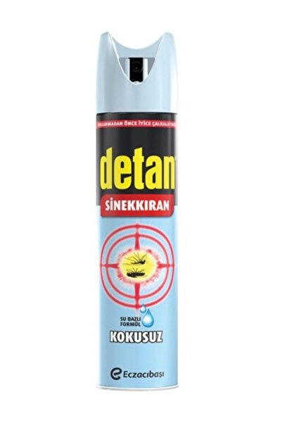 Detan Kokusuz Sinekkıran 275ml