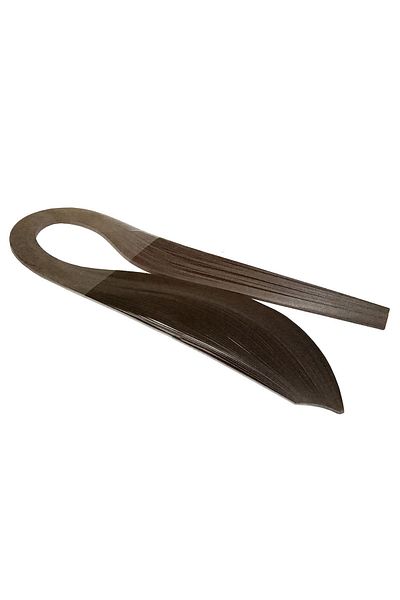HAYAL 3mm Brown Color Quilling Paper - 100pcs