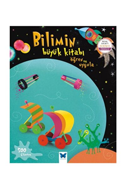 Mavi Kelebek Yayınları الكتاب العظيم للعلوم - تعلم تطبيق ريبيكا جيلبين - ريبي...