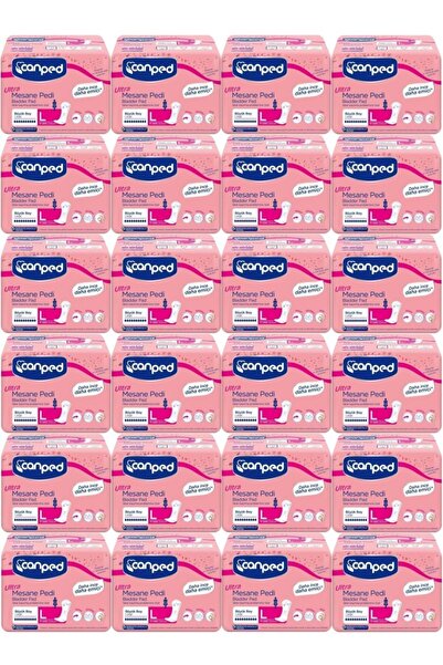 Canped Mesane Pedi Ultra L - Large - Büyük - Yoğun 240 Adet (24PK*10)
