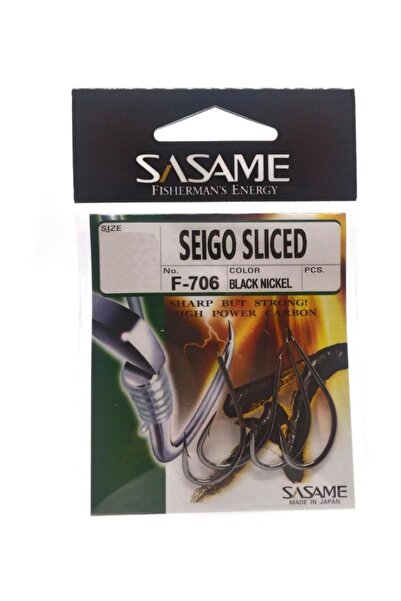 Sasame F-706 Seigo Sliced No 5 Olta İğnesi