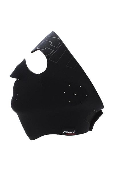 Reusch Face Mask Extreme Adjustable Adjustable Face Mask Black