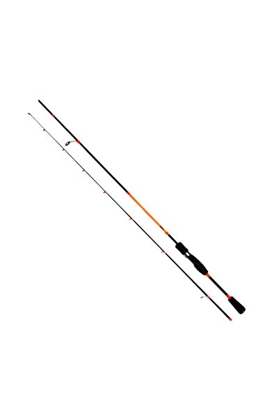 Fujin Salty Rugger FJ-682\AJI 205Cm 0.8-10Gr LRF Olta Kamışı