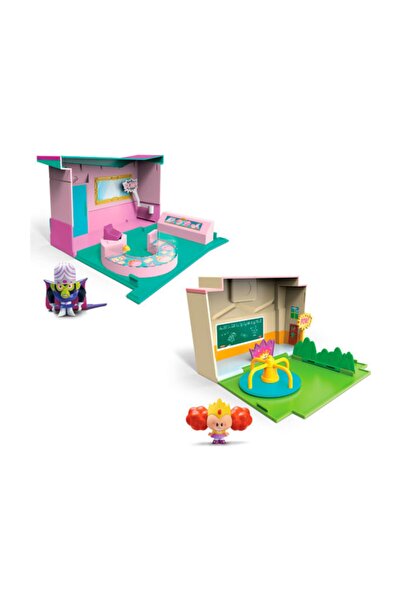 Samatlı Oyuncak Powerpuff Girls 2'li Oyun Seti