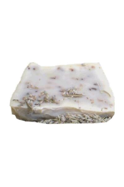 % 100 Doğal El Yapımı Sabun Lavantalı Killi 100gr