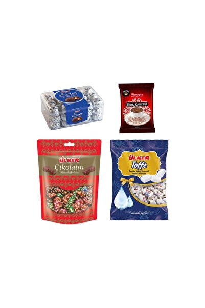 Ülker Nostaljik Bayram Paketi
