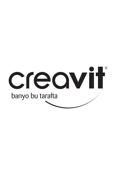 Creavit CREAVIT AVANGART 2-Piece BATHROOM ARMATURE BATTERY SET GOLD AG2500G + SH411G