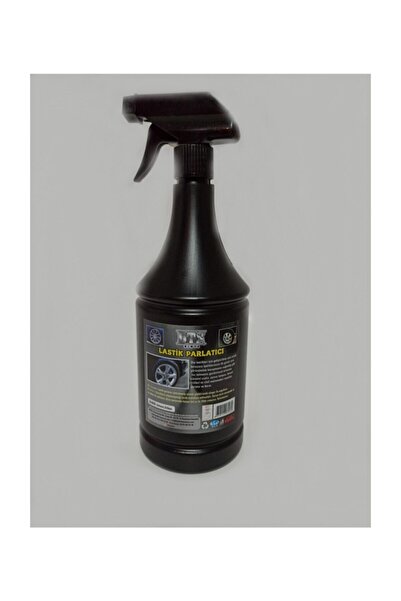 Dtx Kimya Oto Ve Motorsiklet Lastik Parlatıcı 500 Ml