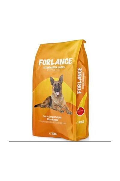 Forlance Kuzu Etli Pirincli Yetiskin Kopek Mamasi 15 Kg Trendyol