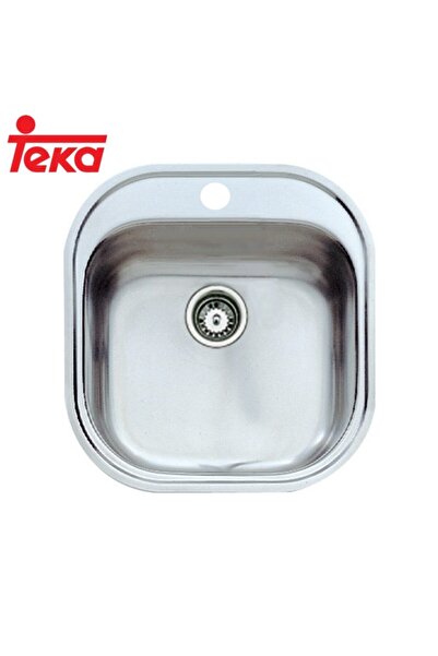 Teka - STYLO 1B - Ankastre Eviye - Mikroketen Dokulu - 45 cm - 10107041