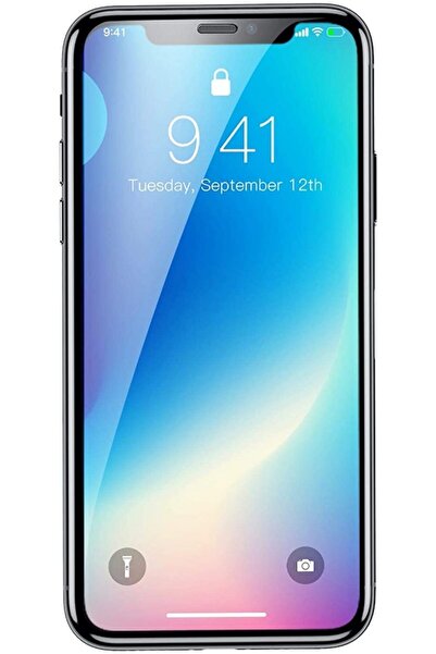 Joyroom Apple Iphone 11 Pro Max Siyah Anti Dust Filtreli Full Cam Jm2024