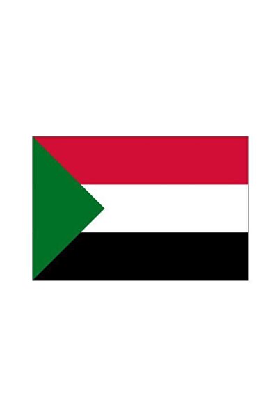 Genel Markalar Sudan Gönder Bayrağı 70x105