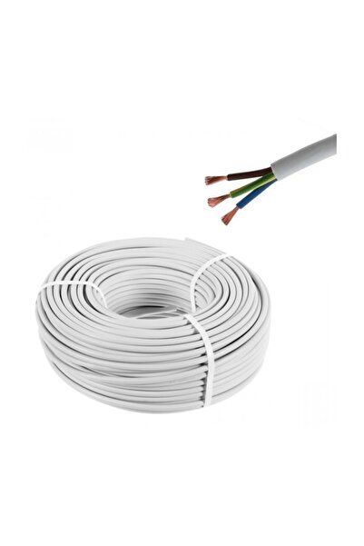 Bless ELEKTRİK KABLOSU TOPRAKLI 3*2.5 (BAKIR) KLİMA ELEKTRİKLİ ŞOHBEN KULLANI...