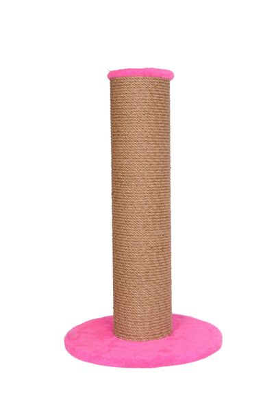 Cathause Cat Hause Cat Scratcher T8 GIANT Pink 104 CM