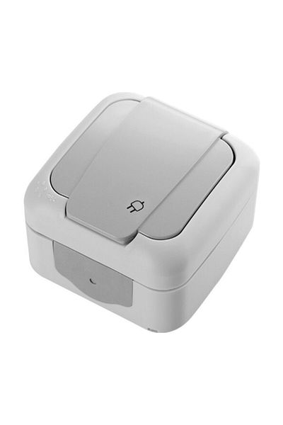 VİKO Viko Humidifier Grounded Socket