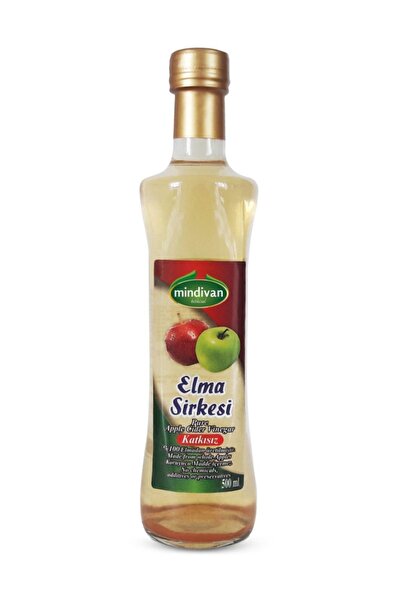 Elma Sirkesi 500 ml