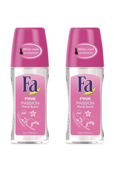 Fa Pınk Passıon Roll-On 50 ml  X 2 Adet