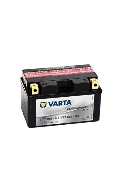 Varta 12v 8ah Motosiklet Aküsü Ttz10s-bs