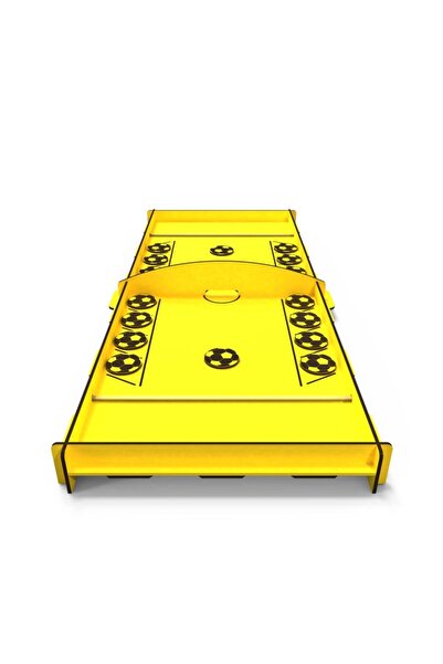 KUK Design Mangırt Slingpuck Futbol Hızlı Sapan Oyunu Yetişkin & Çocuk