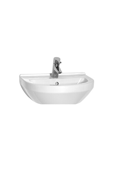 VitrA S50 5313l003-0001 Lavabo, 50 Cm, Beyaz