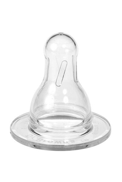 Dr.Brown's Options Dar Ağız Silikon Biberon Emziği 2li 6 Ay 3.aşama