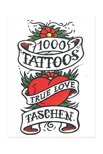 Taschen 1000 Tattoos