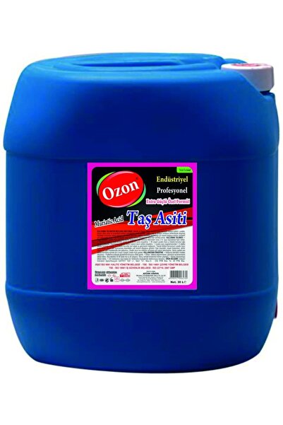 3M OZON TAŞ ASİTİ 30 KG .