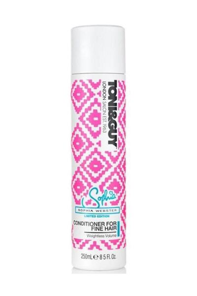 Toni & Guy İnce Telli Saçlar için Saç Kremi 250ML