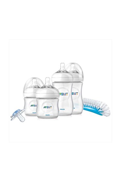 Philips Avent SCD290/01 Naturel Yenidoğan Başlangıç Biberon Seti