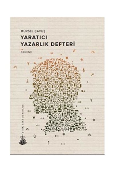 Yitik Ülke Yayınları Yaratıcı Yazarlık Defteri