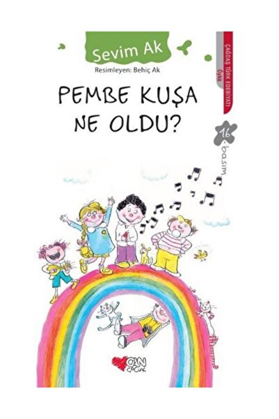 CAN Pembe Kuşa Ne Oldu?