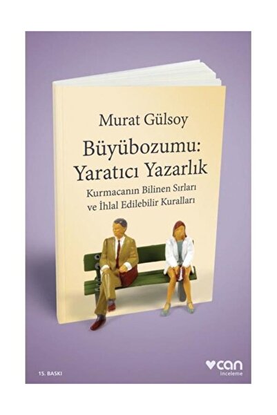 CAN Büyübozumu Yaratıcı Yazarlık