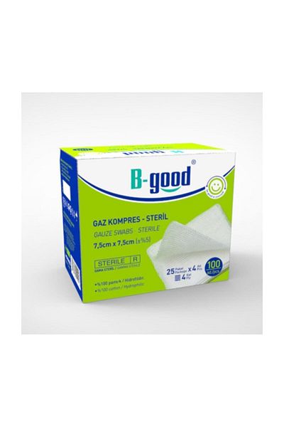 B-GOOD B Good 100 Gas Compressor - 7.5*7.5 cm