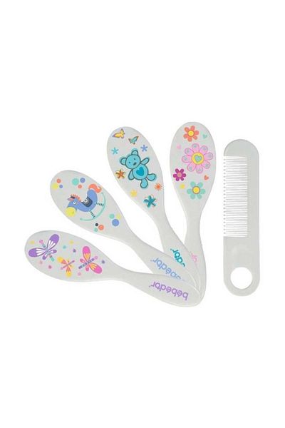 Bebedor Brush And Comb Set 570 Brush Comb Set