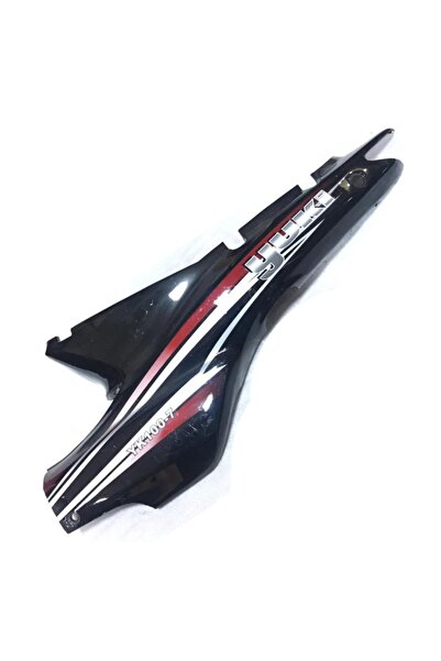 Yuki Yk100-7 Paşa Sele Altı Sol Grenaj Siyah