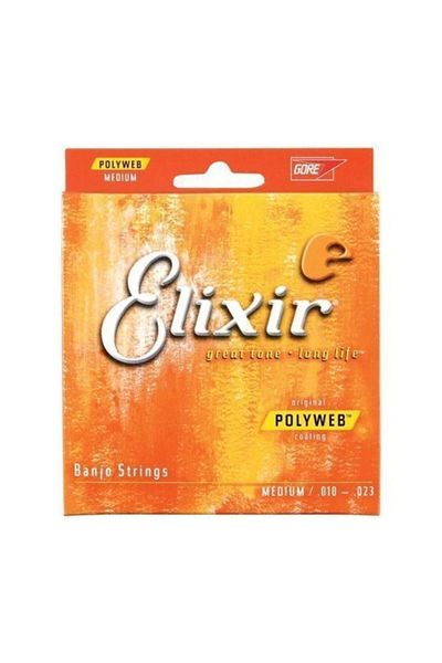 Elixir 009-009 سلك البانجو (11600)