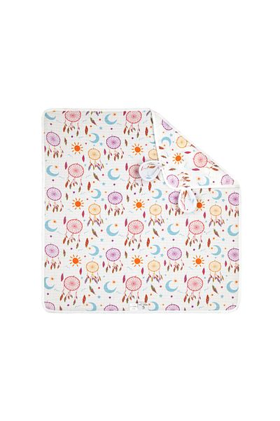 Lunanino Muslin Baby Swaddle with Ears Mihrimah