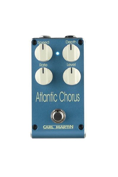 CARL MARTIN Atlantic Chorus Guitar Pedal