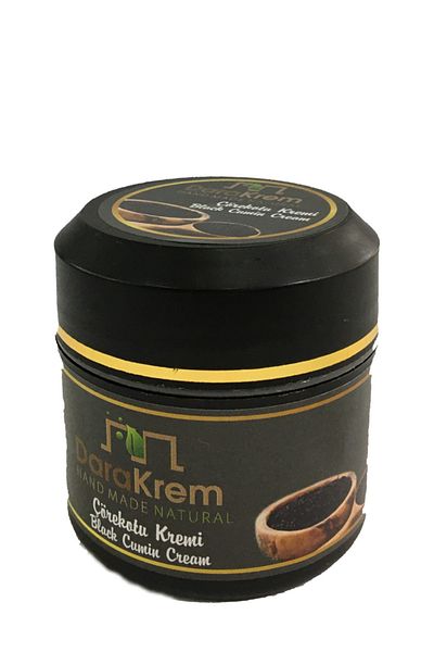 DARASABUN Natural Black Cumin Cream 50 ml