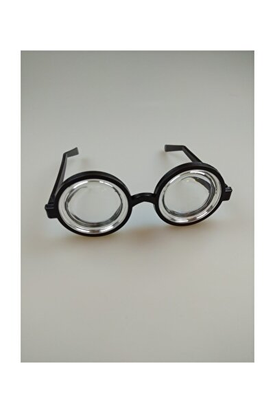 EventPartyStore GÖZLÜK YUVARLAK MERCEKLİ