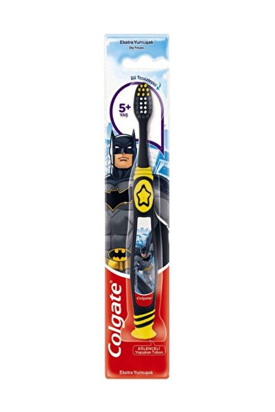 Colgate Batman Çocuk Diş Fırçası 5+ Yaş 59002731500421