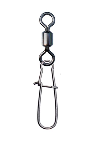 REMIXON YM-3004 Serisi Klipsli Fırdöndü 10 Adet No:3