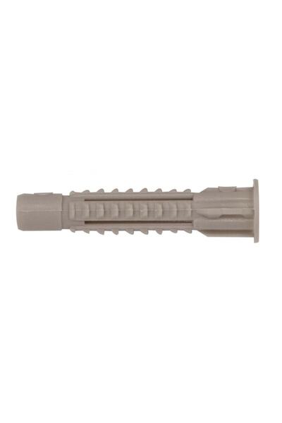 Made in Atelier MADE PLASTİK Tuğla Boşluk Dübel 10 MM     1 PK  50  Adet