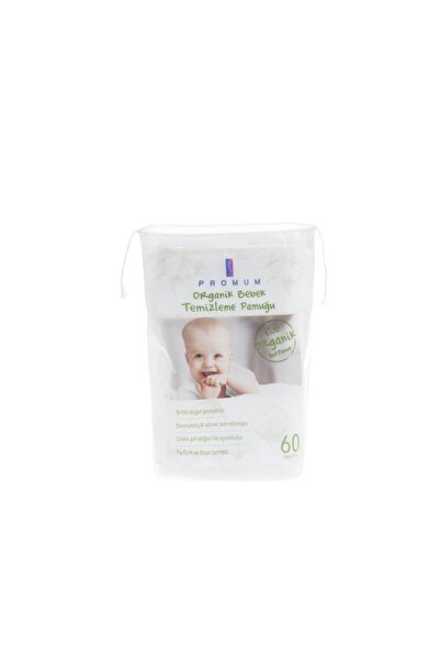 Baby Me Yenidogan Organik Bebek Alt Ve Vucut Cilt Temizleme Pamugu 6 Li Paket Trendyol