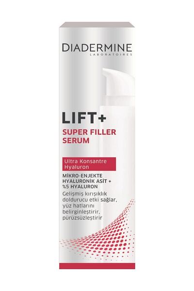 Diadermine سيروم رفع سوبر فيلر 30 مل