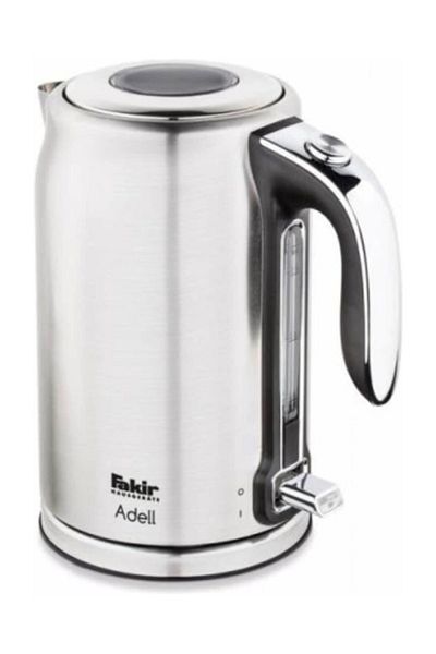 Fakir Fierbător Adell Steel Mat Inox Fierbător 2200 W